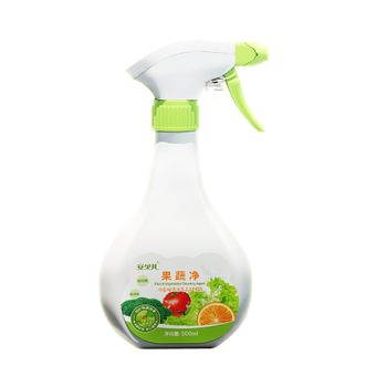 安贝儿  果蔬净500ml*2瓶