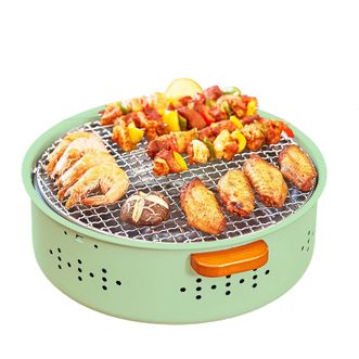 尚烤佳/Suncojia  户外露营装备折叠携带方便和悦烧烤炉分离设计LS-622