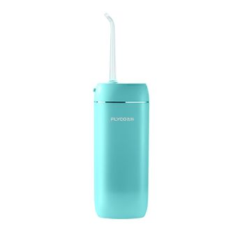 飞科（FLYCO）冲牙器FP7800天际蓝【配四个喷嘴】预防牙结石正畸适用