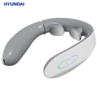 HYUNDAI  颈椎按摩器多功能颈部肩颈按摩仪智能恒温热敷