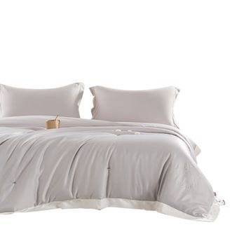 無印良品  “顺滑”蚕丝被 冬被200*230cm 2700g MJ-B2023-111