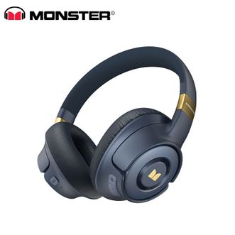 魔声  Persona SE ANC 无线头戴式 主动降噪蓝牙耳机 超长续航音乐游戏耳机 手机通用 蓝色