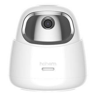 浩瀚卓越（hohem）  GO 双轴AI跟拍云台 手机云台稳定器 桌面防抖拍摄