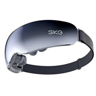 SKG  眼部按摩仪  护眼仪  眼睛点震按摩器  眼保仪 太阳穴按摩眼罩  K5(1代)