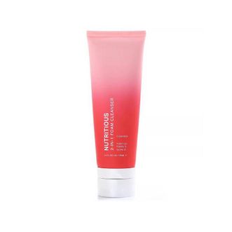 雅诗兰黛（Estee Lauder）  雅诗兰黛鲜活亮采二合一洁面乳125ml