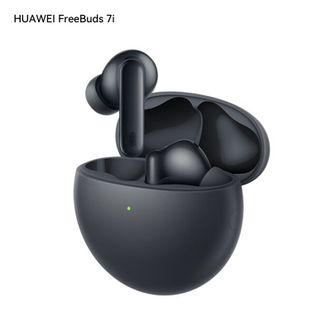 华为/Huawei  FreeBuds 7i 深空灰 真无线蓝牙降噪耳机 智慧动态降噪4.0/静谧通话/鸿蒙智慧助手 华为耳机