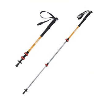 Naturehike  56-120CM-晴雪Base系列-ST01款三节6061铝合金登山杖-升级款NH17D001-Z