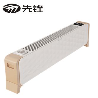 先锋  踢脚线取暖器家用遥控离线语音款  DTJ-YY3R