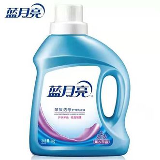 蓝月亮 深层洁净洗衣液2斤 1kg*1瓶