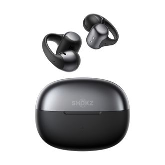 韶音  OpenDots ONE E310耳夹耳机动钛圈开放式蓝牙耳机不入耳