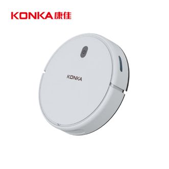康佳/Konka  家用扫地机器人 全自动智能规划吸尘器 智能回充扫拖一体机 KC-C21