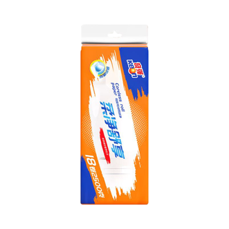 奇强  超韧无芯卷纸加厚卫生手纸原木家用大卷实惠装 5层 2500g*18卷/提（TH）