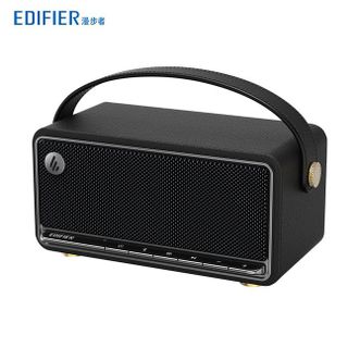 漫步者/EDIFIER  M285复古便携蓝牙音箱 蓝牙5.4