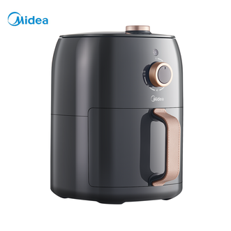 美的/Midea  空气炸锅 家用3L全自动多功能精准控温无油电炸锅薯条机