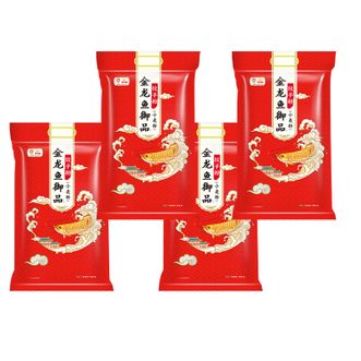 金龙鱼  御品饺子粉1kg*4