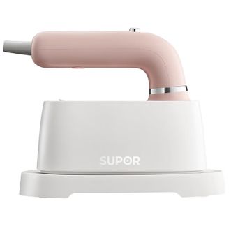 苏泊尔（SUPOR）  蒸汽电熨斗便携式手持喷气式挂烫机 GH-200C