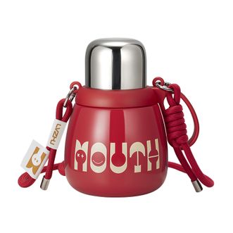 绿珠316不锈钢儿童水杯600ml高颜值K909