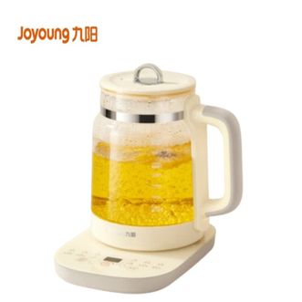 九阳/Joyoung  养生壶WY162小气泡精粹养生壶 2L大容量家用恒温烧水壶 轻音炖煮办公室煮茶器