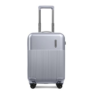新秀丽/Samsonite  20寸拉杆箱DK7*25001 银色