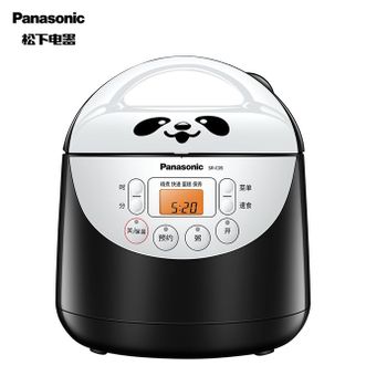 松下/Panasonic  迷你电饭煲 SR-C05 不粘内胆 1.5L