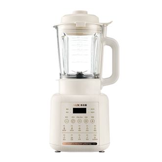 奥克斯/AUX  破壁机  1.75L  大容量轻音豆浆机全自动料理机 PB325A