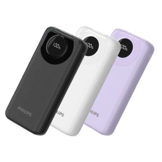 飞利浦（PHILIPS）  充电宝  3C认证可上飞机高铁  20000毫安时22.5W超级快充便携移动电源
