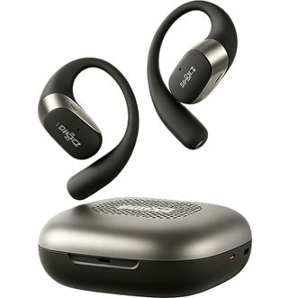 韶音  OpenFit 2 AI T922开放式蓝牙耳机 同声传译翻译耳机 会议录音AI纪要总结
