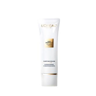 欧莱雅(LOREAL)  胶原慕斯洁面乳125ml 清洁保湿洗面奶 欧莱雅(LOREAL)  胶原慕斯洁面乳125ml 清洁保湿洗面奶
