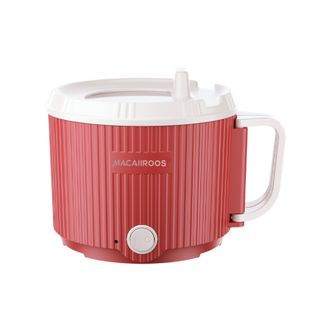 迈卡罗/MACAIIROOS  多功能锅煎炒一体电煮锅小型电火锅泡面锅