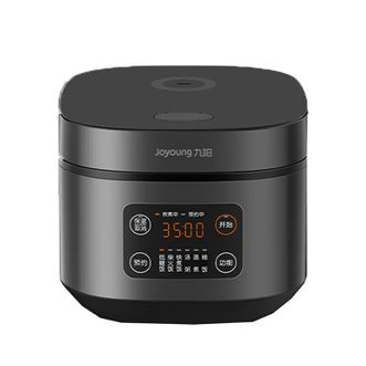 九阳/Joyoung  电饭煲铜匠厚釜智能方煲4L大容量2-6人使用F40FZ-F339