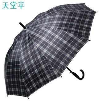 天堂伞 长柄双人超大防风男女加大加固晴雨伞商务直杆伞13008E 天堂伞 长柄双人超大防风男女加大加固晴雨伞商务直杆伞13008E