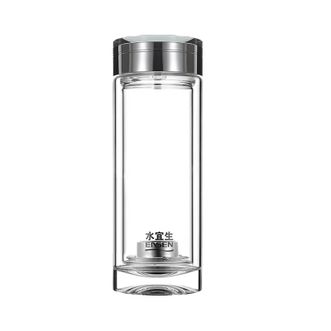 水宜生  弱碱办公水杯防烫车载杯子 380ml