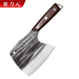 赊刀人  不锈钢菜刀锋利家用古法锻打厨房金刚砍骨斧SDR-DY016-1