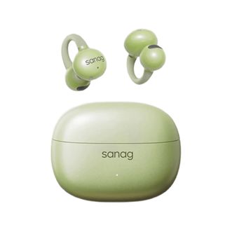 赛那/sanag  耳夹式骨传导蓝牙耳机 舒适佩戴超长续航 Z60S