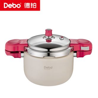 德铂（Debo）  汤普森(高压锅)DEP-DS452