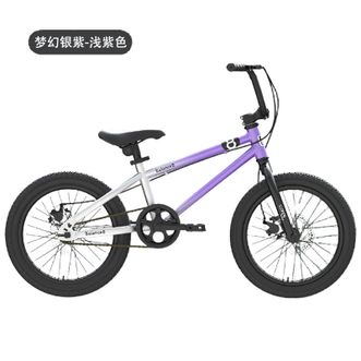 小探险家  挑战者320Pro自行车7-9岁男童女童辐条轮童车 20寸