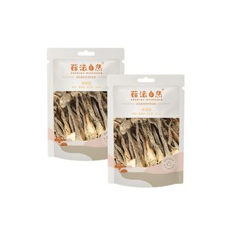 菇法自然  鹿茸菇100g*2袋