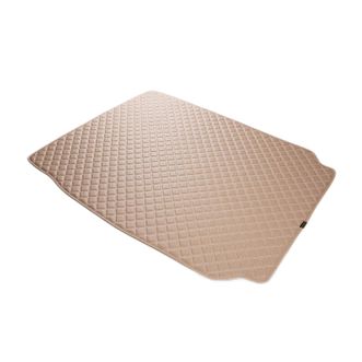 文丰  汽车后备箱垫菱格纹尾箱垫 WF-HBX001