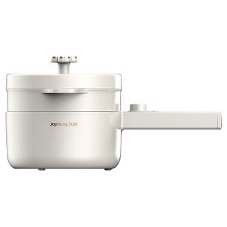 九阳/Joyoung  电煮锅蒸煮锅家用大容量多用途锅炖蒸煮一体锅 1.5L 电火锅HG15-G622