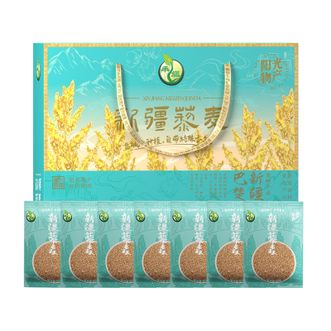 禾煜  新疆藜麦礼盒1.28kg