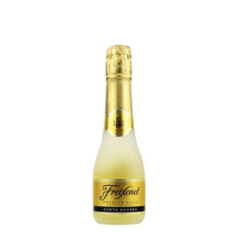 菲斯奈特/FREIXENET  金牌半干型起泡酒Carta Nevada Semi Seco  200ml