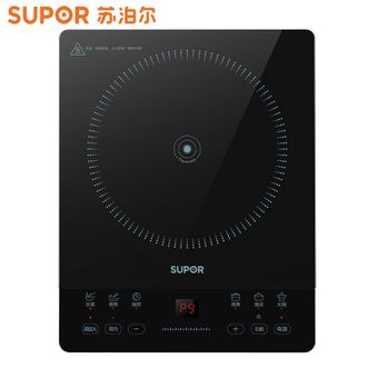苏泊尔/Supor  电磁炉  猛火家用电磁炉 大面板大功率电磁炉 C22-IA826D