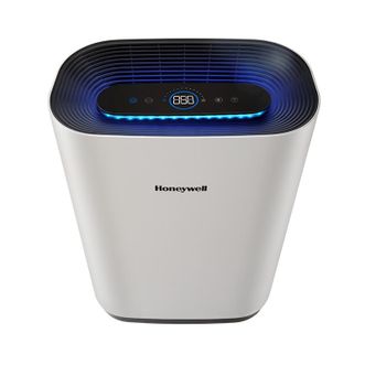 霍尼韦尔/Honeywell  空气净化器 办公商用除甲醛PM2.5二手烟除菌除异味过敏原 大空间净化器HW-H04A  正品包邮