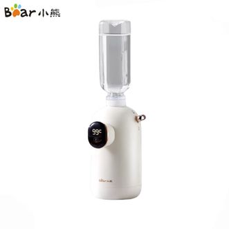 小熊/Bear  即热式饮水机YSJ-E20K2便携式烧水壶台式桌面旅行电热水壶桶装水抽水器家用小型迷你速热冲奶泡奶