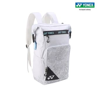 尤尼克斯（YONEX）  BA249CR网球羽毛球包男女大容量独立鞋仓双肩包