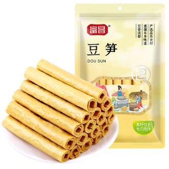 富昌  豆笋500g  手工豆笋无添加