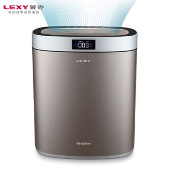 莱克/Lexy  空气净化器 家用办公室强净除醛除霾净烟新房快速高效空气净化器