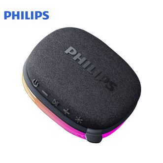 飞利浦/Philips  S2307 户外便携RGB灯光蓝牙音箱