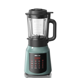 小熊/Bear  破壁机 多功能家用智能预约加热豆浆机料理机榨汁机果汁搅拌机辅食机PBJ-C16G5