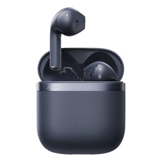 漫步者/EDIFIER  半入耳式蓝牙耳机Evo Air 低频增强HiFi音质无线耳机 闪电快充通话降噪音乐耳麦